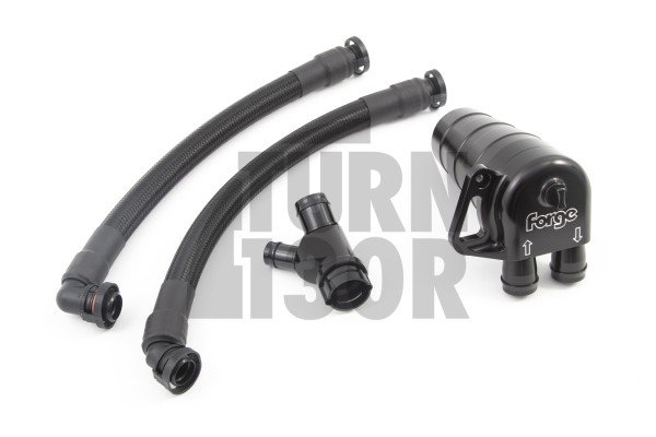 Toyota Supra GR 3.0 A90 MK5 Forge Oil Catch Can