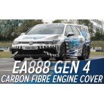 Forge Motorsport Carbon Fiber Engine Cover Golf 8 GTI / Golf 8 R / S3 8Y / Octavia NX VRS