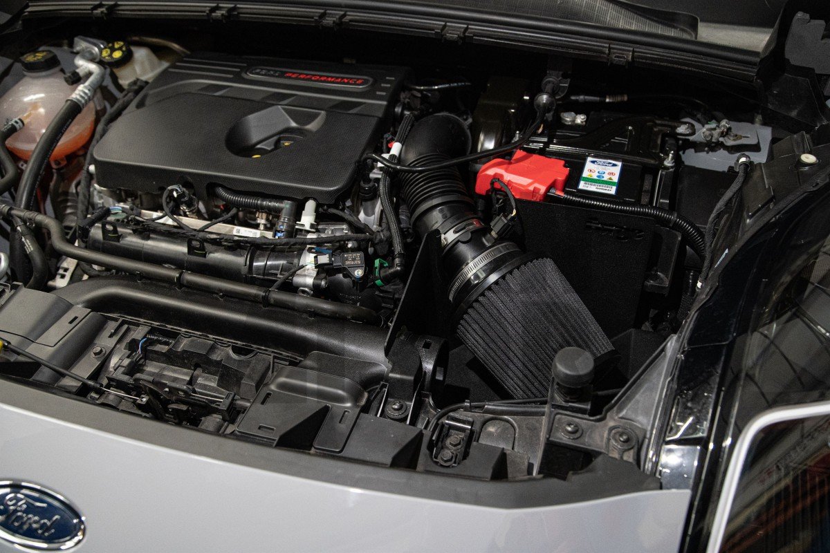 Forge Motorsport Intake Ford Fiesta ST MK8