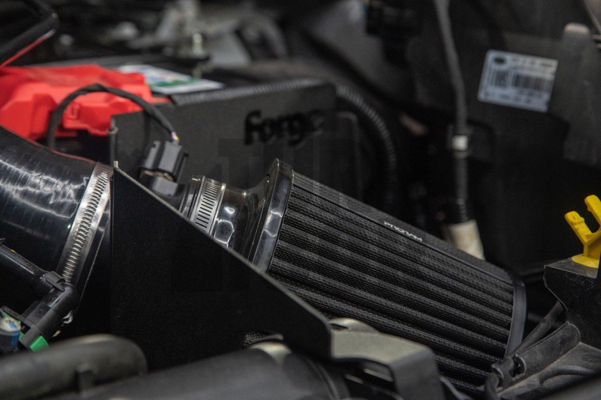 Forge Motorsport Intake Ford Fiesta ST MK8