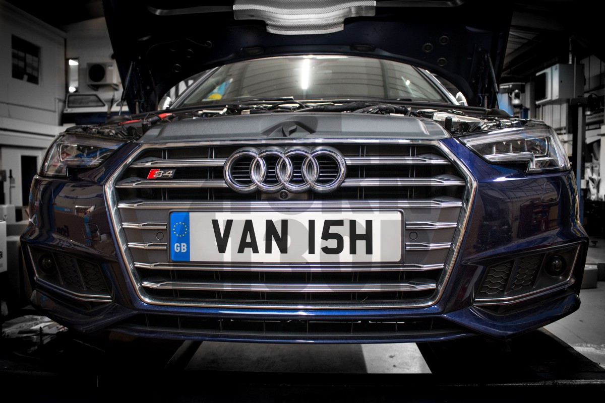 Forge Motorsport Intercooler Audi S4 B9