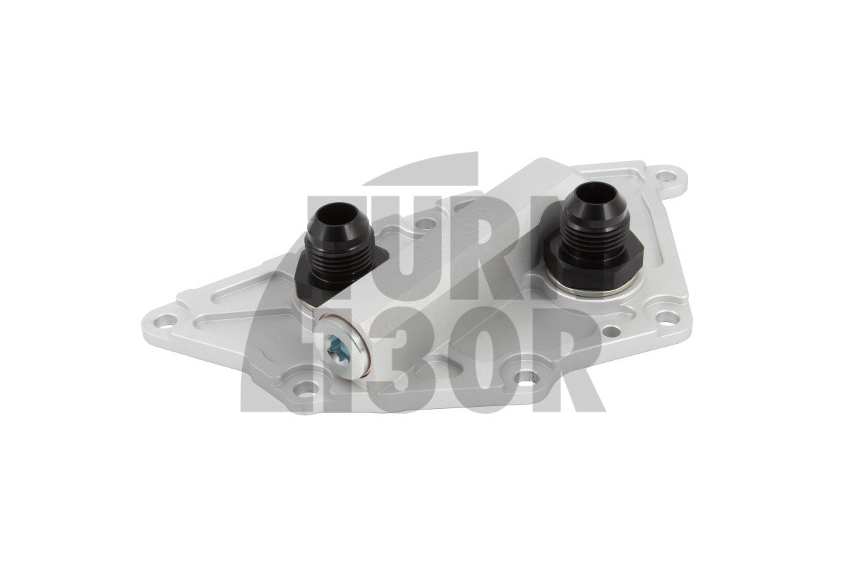 Mini Cooper S F56 / JCW Oil Cooler Kit Forge Motorsport