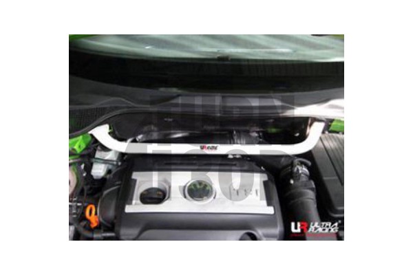 Ultra Racing Front Upper Strut Brace Scirocco R / 2.0 TSI 