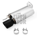 Axle-back Street for Ford Mustang S550 V8 5.0 Mishimoto