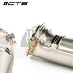 CTS Turbo Decat Downpipes for BMW M3 F80 / M4 F8x / M2 Comp F87