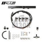 Multi-Port Injector / Rail Upgrade Kit for Golf 7 GTI / Golf 7 R / Leon 3 Cupra / S3 8V 2.0 TFSi EA888.3 CTS Turbo