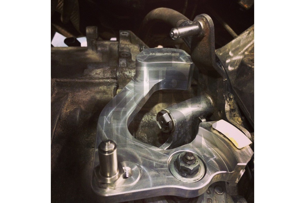 CTS Turbo Short Shift Kit for Audi A3, S3, and TT