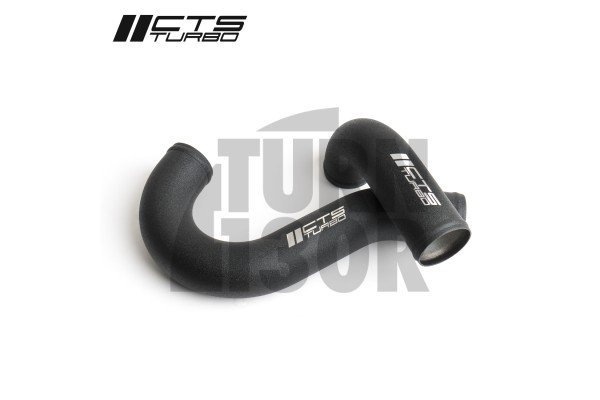 CTS Turbo Inlet and Outlet Intercooler Piping Kit for Audi A4 and A5 B9 2.0 TFSI