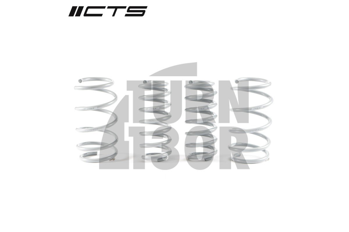 CTS Turbo  -20mm Sport Springs Golf 8 R