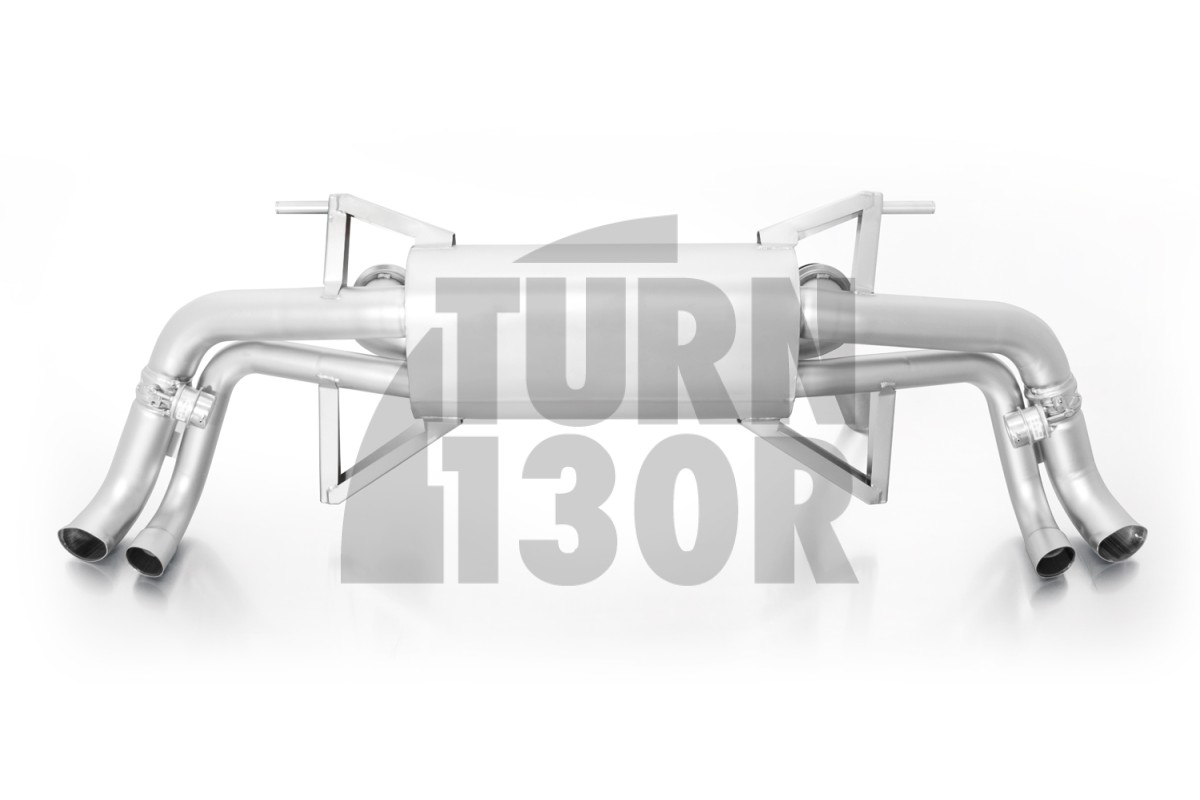 Remus Racing Axle Back Exhaust Audi R8 V10 15-18