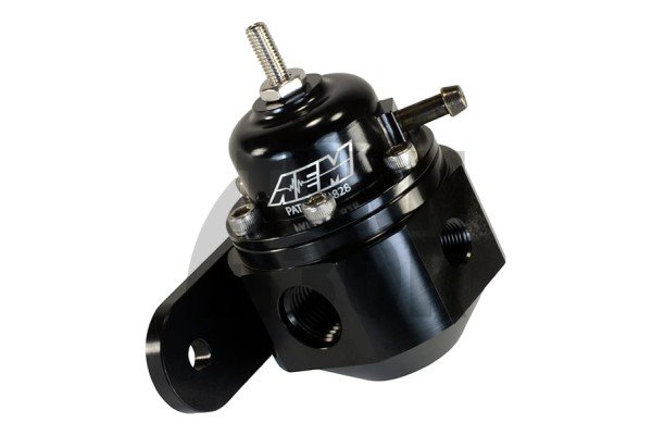 AEM Universal Adjustable Fuel Pressure Regulator