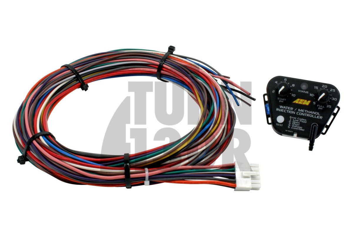Water/Methanol Injection Kit for Forced Induction Engines - AEM Version 3