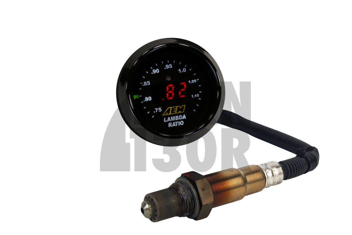 Wideband Air-Fuel Ratio Gauge by AEM UEGO