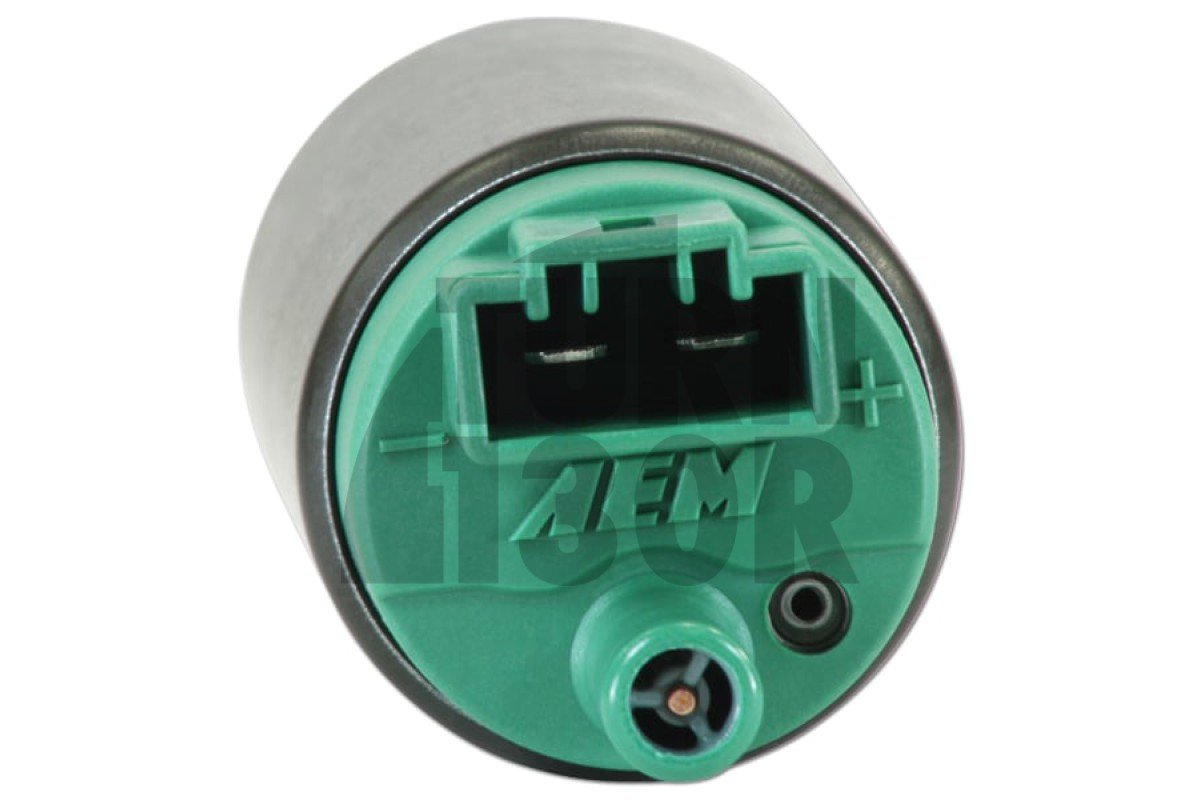 AEMs 340lph High Flow Fuel Pump Kit for In-Tank Applications