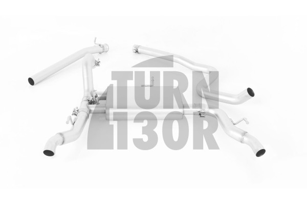 Remus Racing Catback Exhaust Peugeot 308 GTI