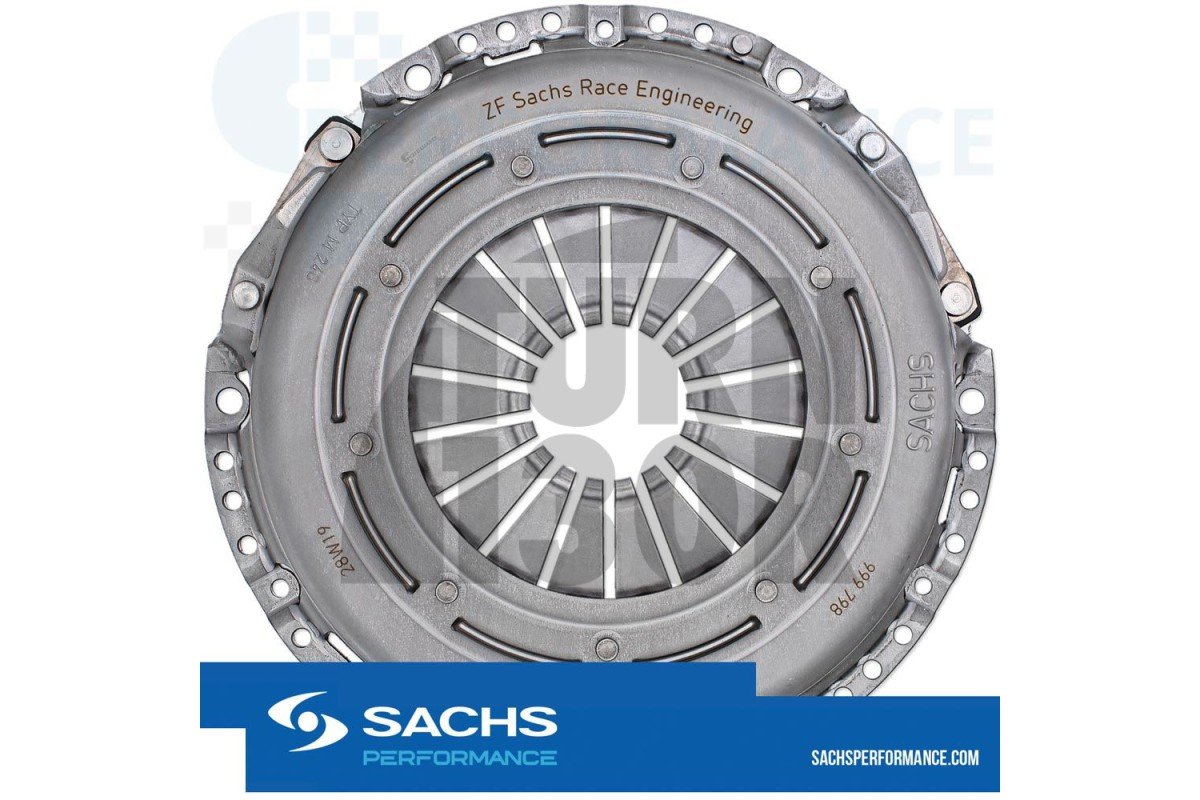 Golf 4 R32 Sachs Performance 530Nm Clutch Kit with Flywheel