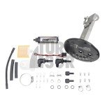 DW200 X1 series 255lph fuel pump module kit for Nissan 200sx S13 Deatschwerks