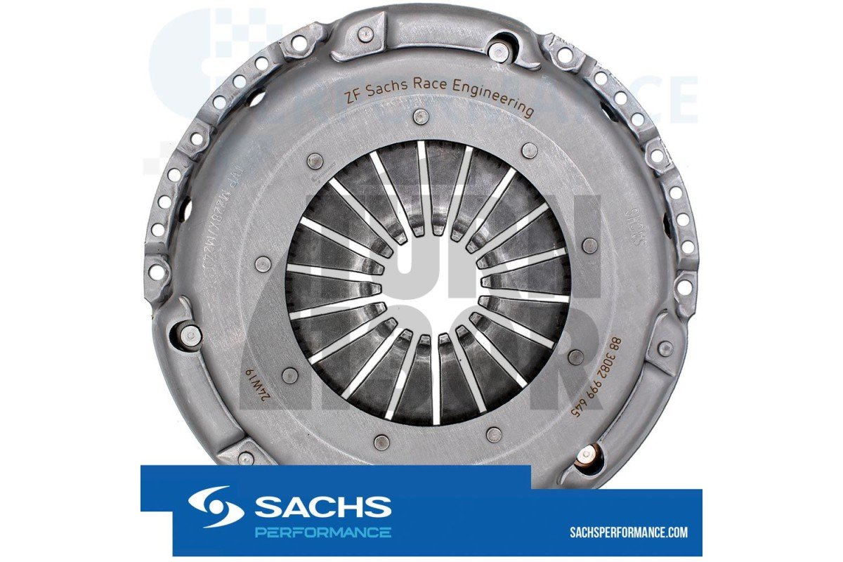 Golf MK3 VR6 Sachs Performance Clutch Kit 420+ Nm