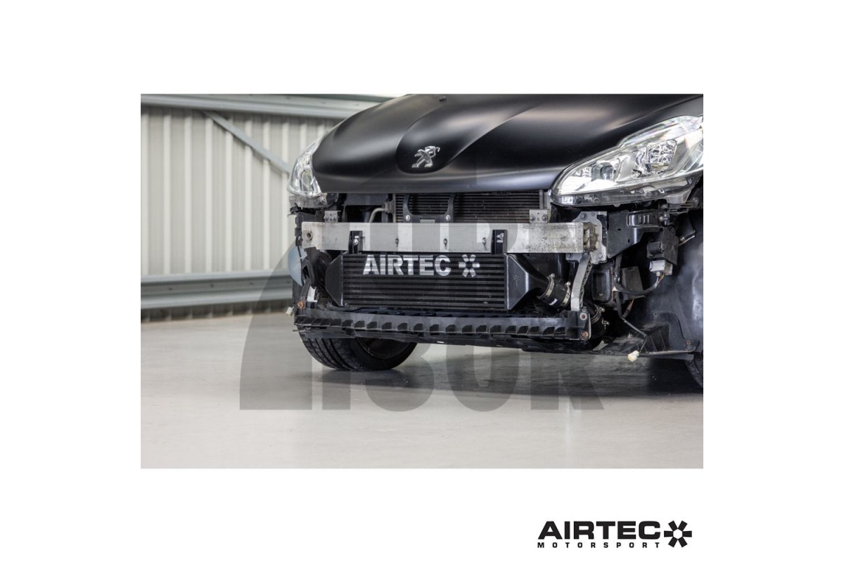 Peugeot 208 GTI Airtec Intercooler Kit