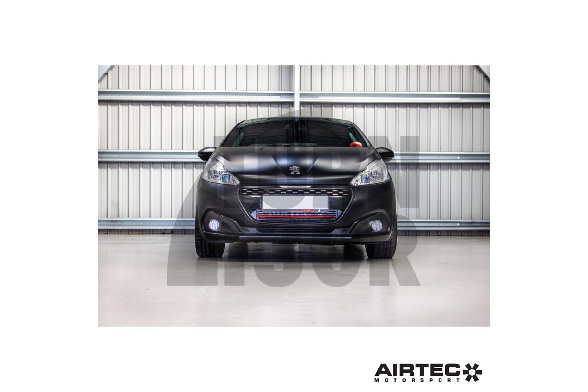 Peugeot 208 GTI Airtec Intercooler Kit