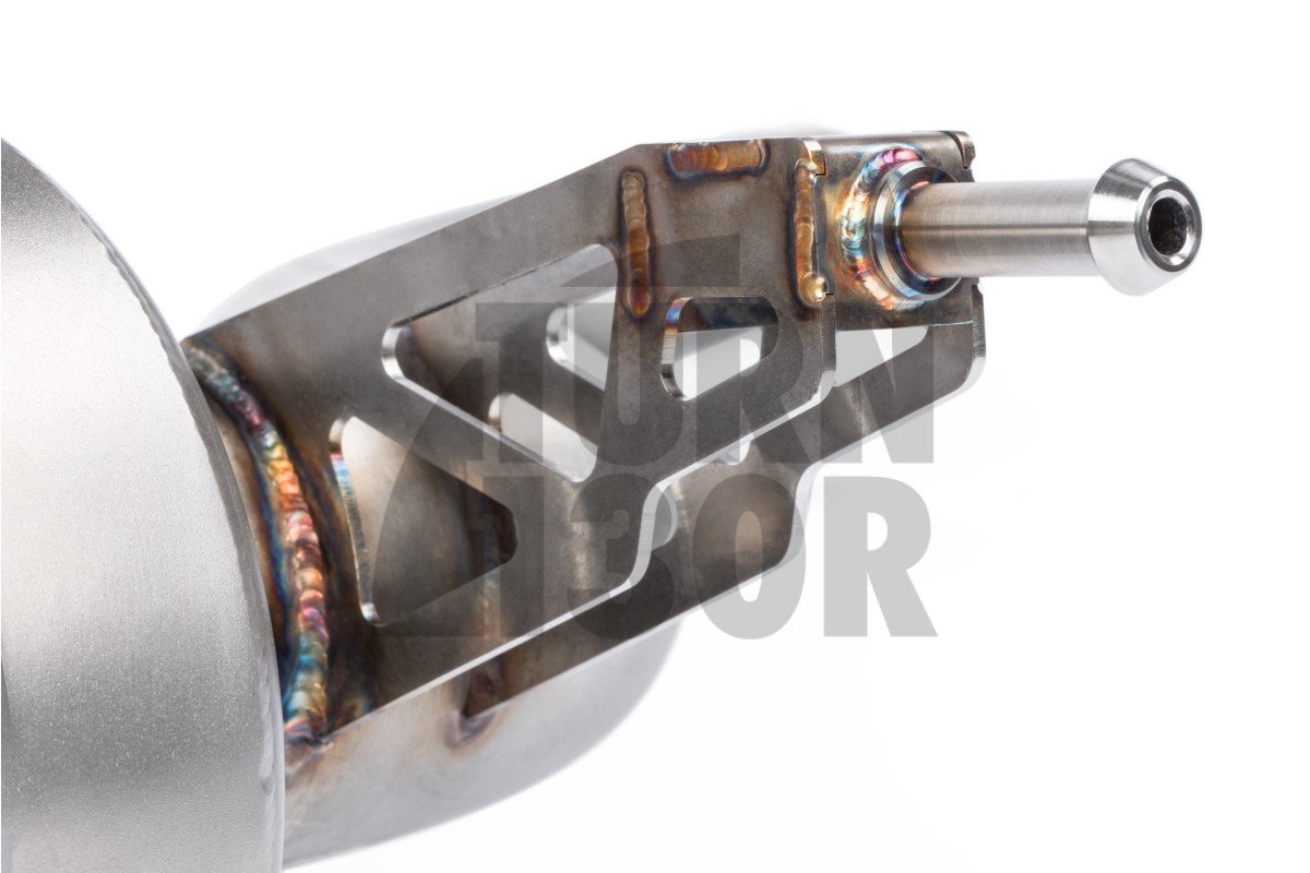 APRCatback Exhaust System Golf 7 GTI / Leon 3 Cupra
