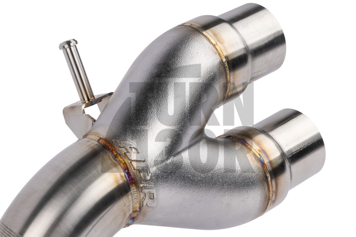 APRCatback Exhaust System Polo AW GTI