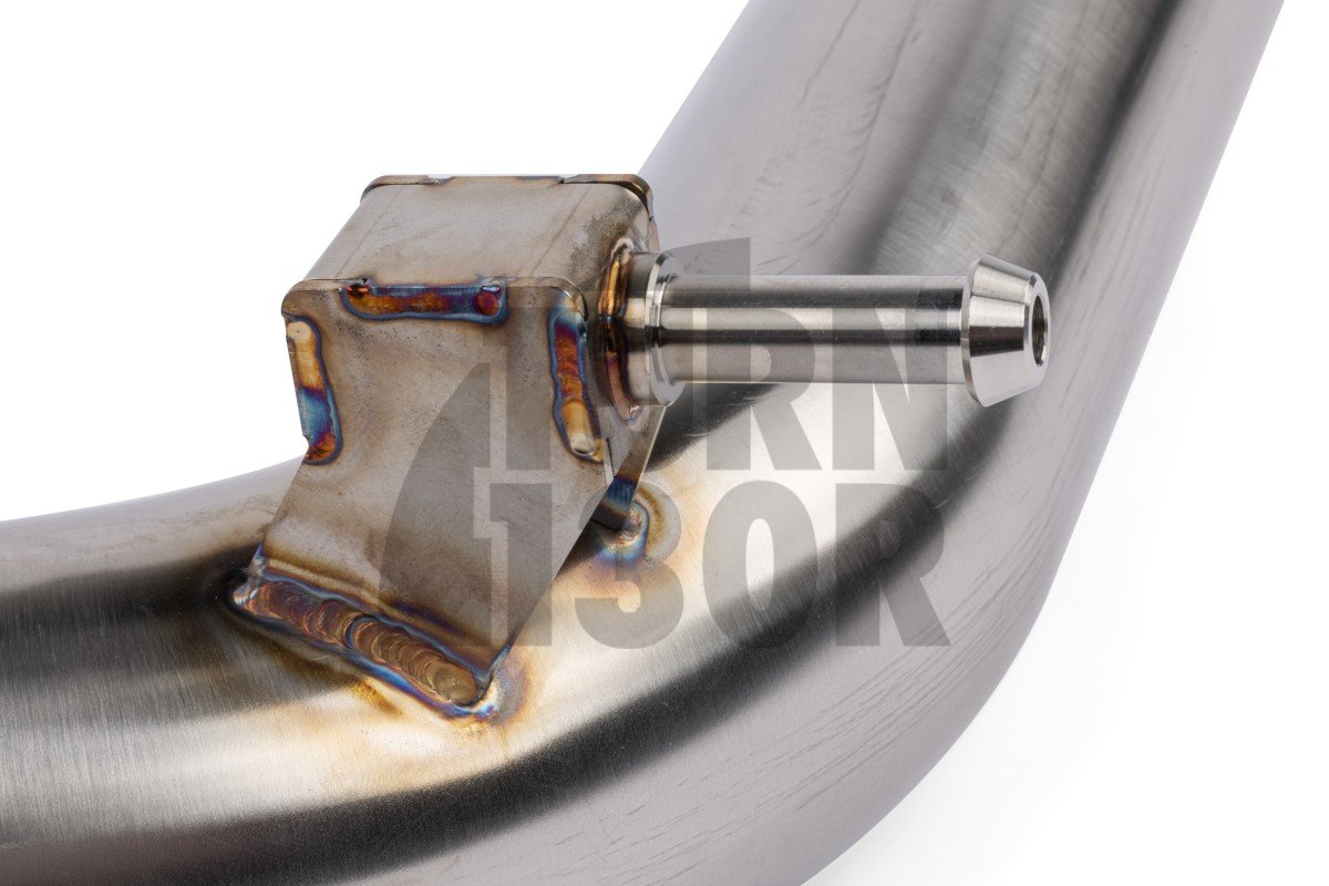 APRCatback Exhaust System Polo AW GTI