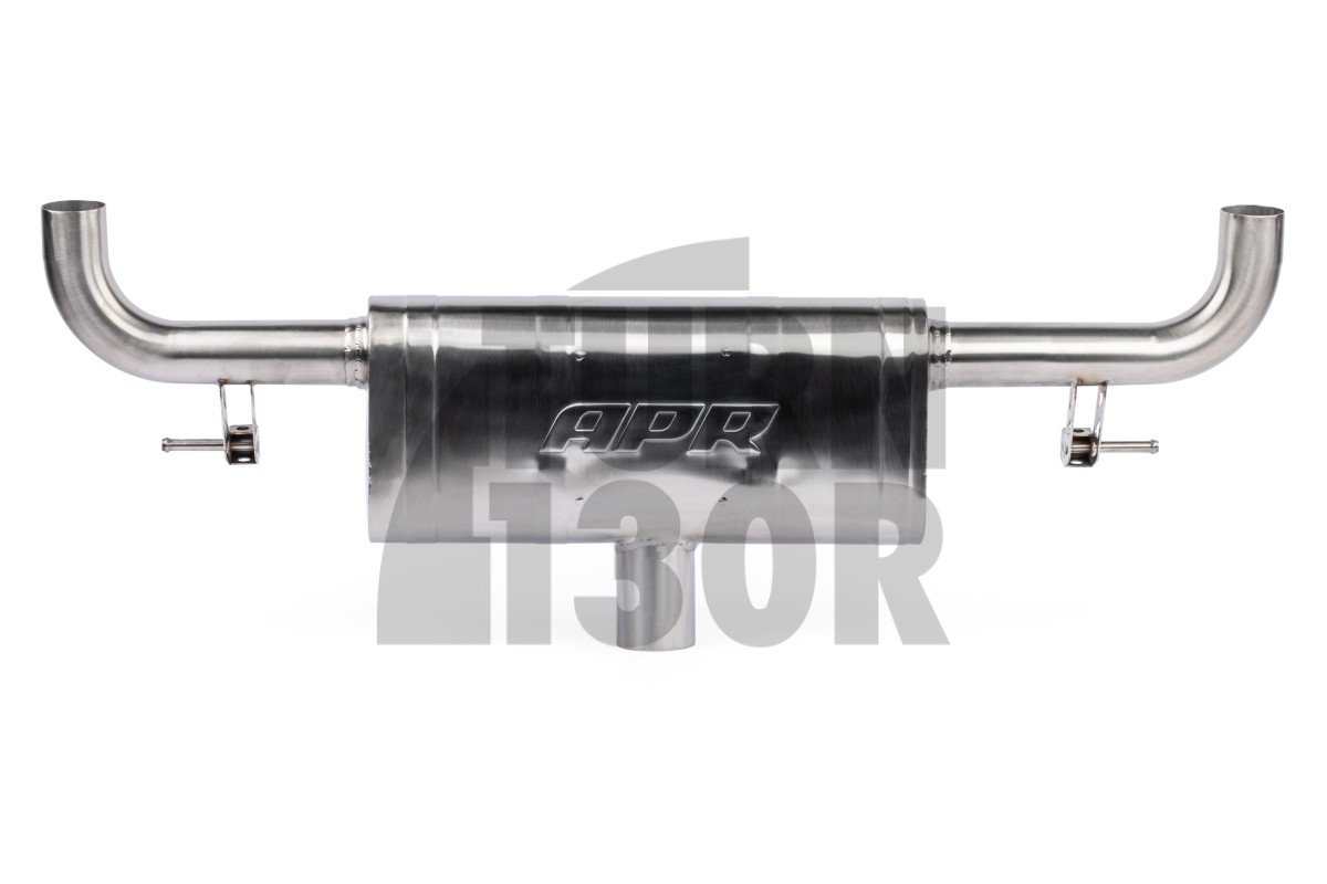 APRCatback Exhaust System Golf 8 GTI