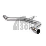 APRCatback Exhaust System Golf 8 GTI