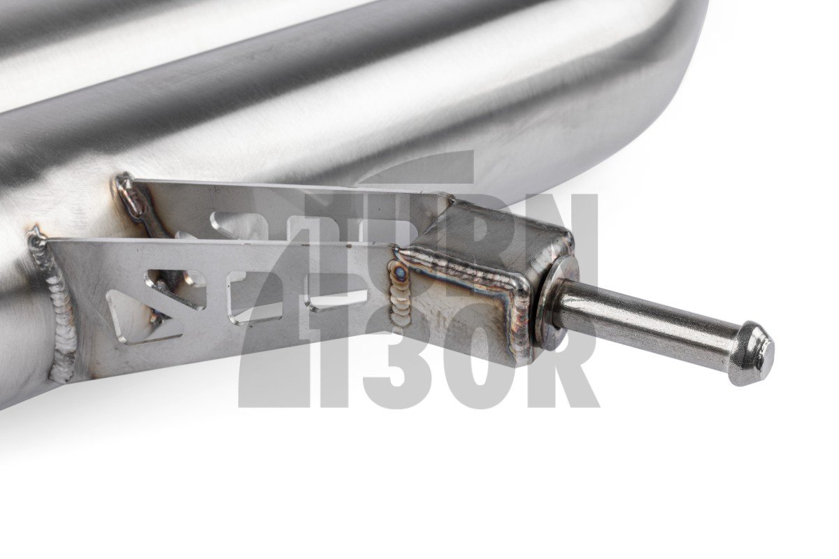 APRCatback Exhaust System Audi RSQ8