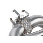 APRCatback Exhaust System Porsche 911 992 Turbo