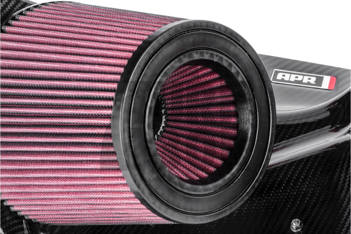 Open Carbon Fiber Intake for Audi S4 / S5 B8 3.0 TFSI APR