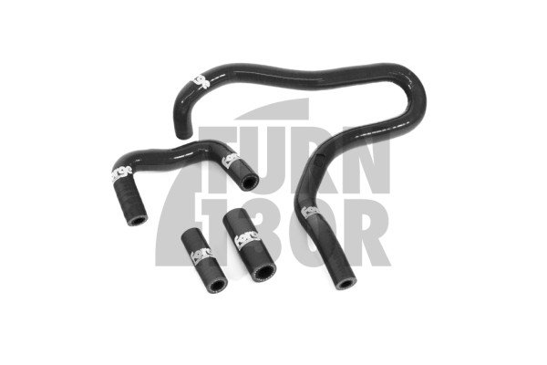 Forge Silicone Carbon Canister Hoses 2.0 TFSI EA113