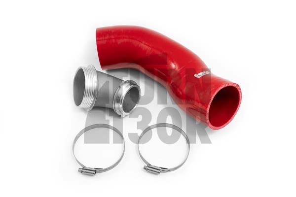 Forge Motorsport Silicone Intake Hose and Inlet Adaptor Golf 8 GTI