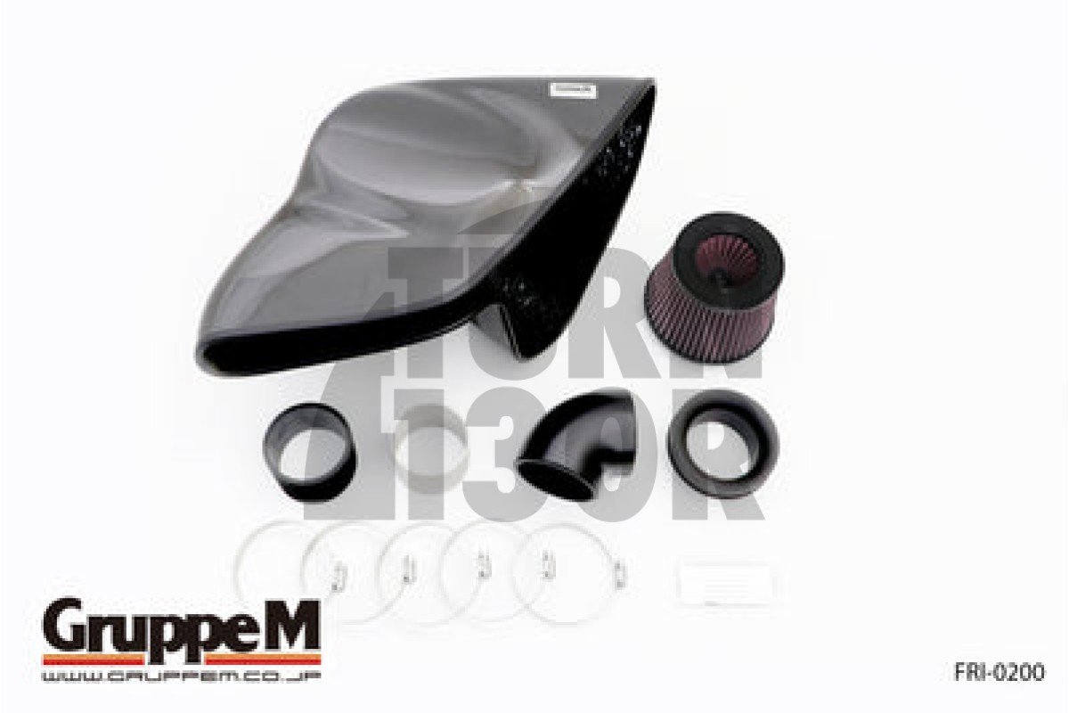 Carbon Fiber Intake System for Golf 6 GTI by Gruppe M
