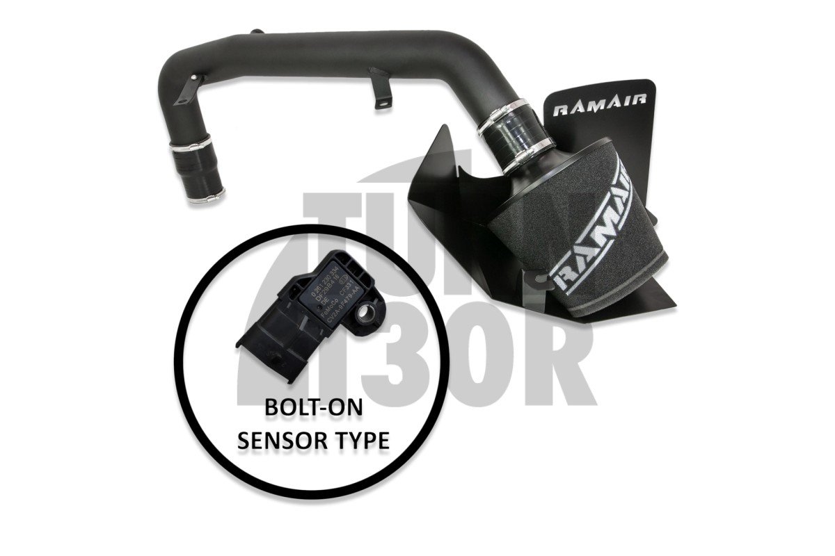 Performance Air Intake System for Ford Focus 3 ST 250, Model Years 2010-2014