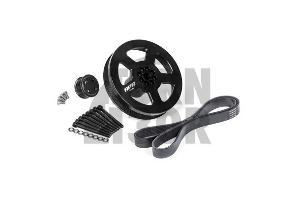 TFSI Supercharger and Crank Pulleys Kit Audi S4 B8 / S5 8T 3.0