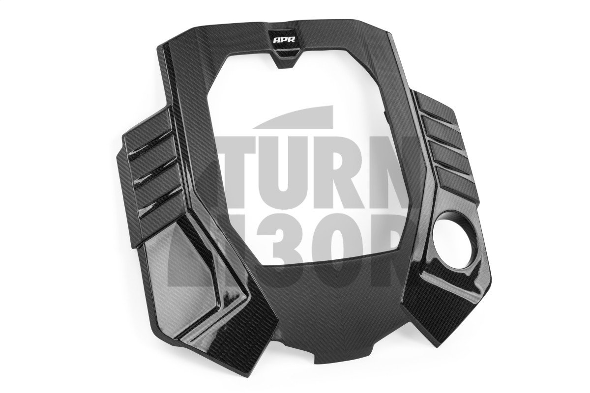 APRCarbon Fiber Engine Cover Audi RS6 C8 / RS7 C8