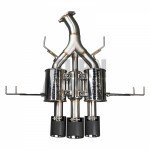 Injen Super SES Catback Honda Civic Type R FK8