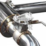 Injen Super SES Catback Toyota Supra GR 3.0 A90 MK5