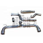 Injen Super SES Catback Golf 7 GTI