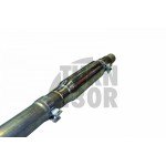 Injen Super SES Catback Golf 7 GTI