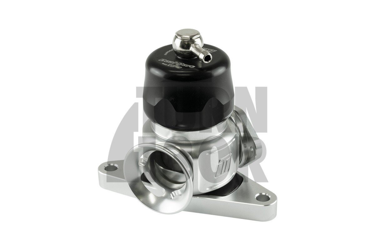 Turbosmart Dual Port Dump Valve Subaru Impreza WRX 01-07 and STI 01-18