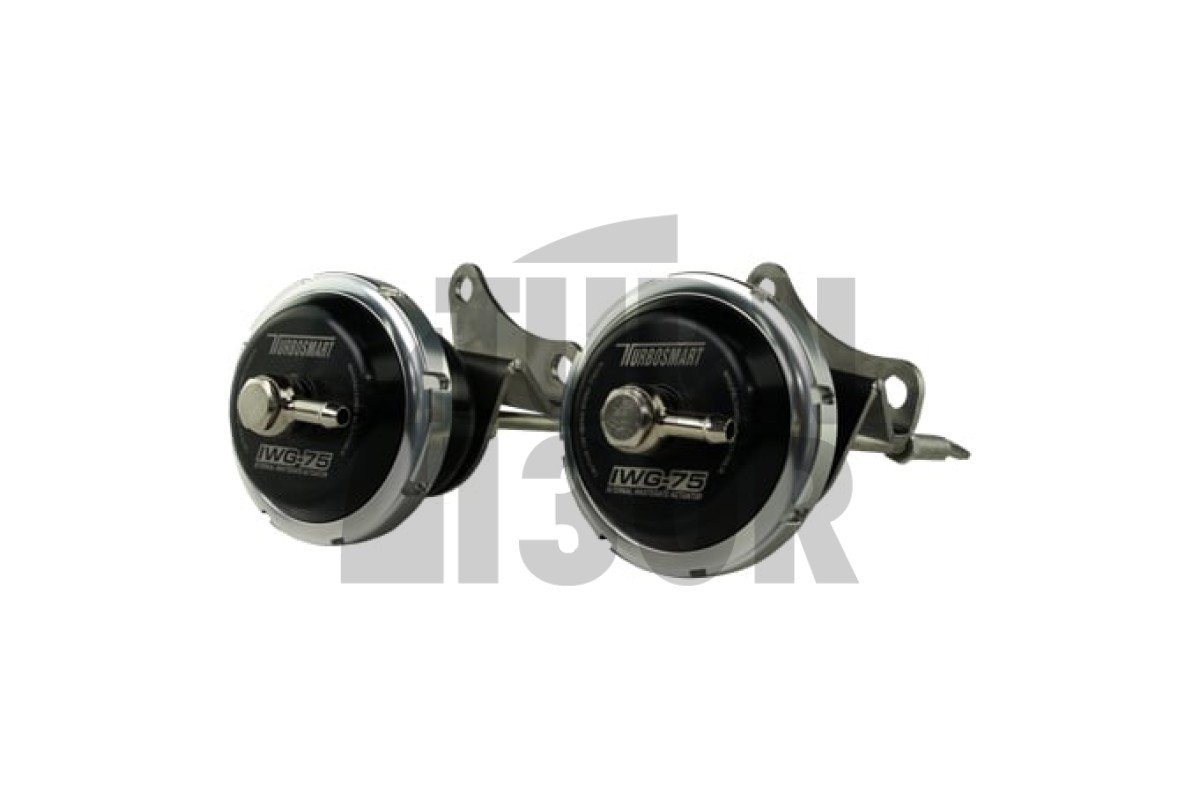 Turbosmart IWG75 Internal Wastegate Turbo Actuator Nissan R35 GTR
