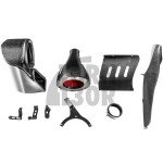 Eventuri Carbon Fiber Intake System for Audi RS4 / RS5 B9