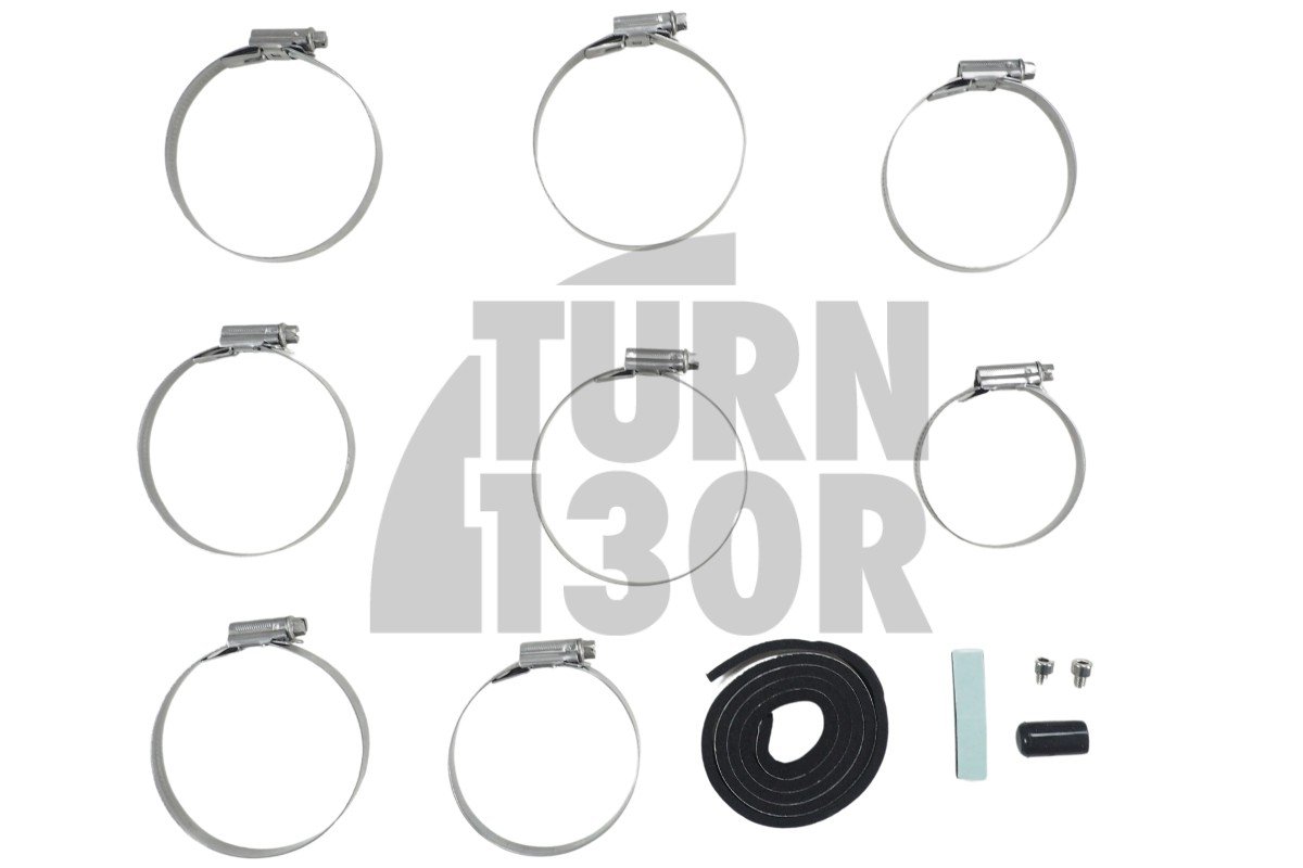 BigPack DO88 Intercooler Kit Golf 7 GTI / Golf 7 R / Leon 3 Cupra / S3 8V / TT 8S 2.0 TFSI MQB  