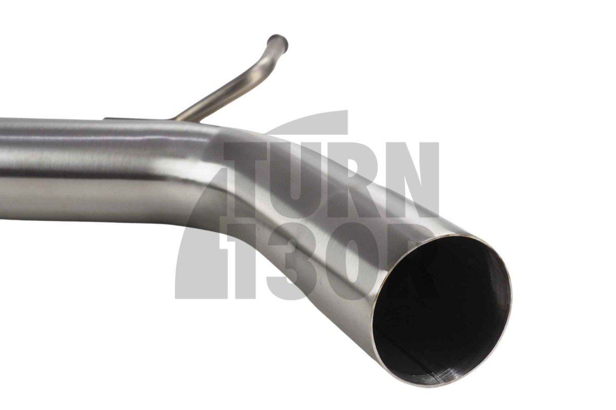 Resonator Delete for Golf 7 GTI / Leon 3 Cupra / A3 8V 2WD CTS Turbo
