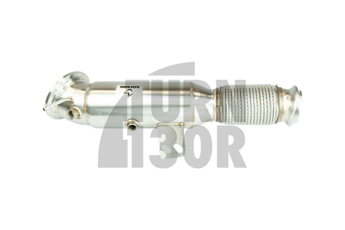 Black Mamba BMW 240i G42 and 340i / 440i G2x Decat Downpipe