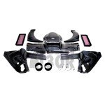 Gruppe M Carbon Fiber Intake System for Mercedes-Benz C63 AMG W205