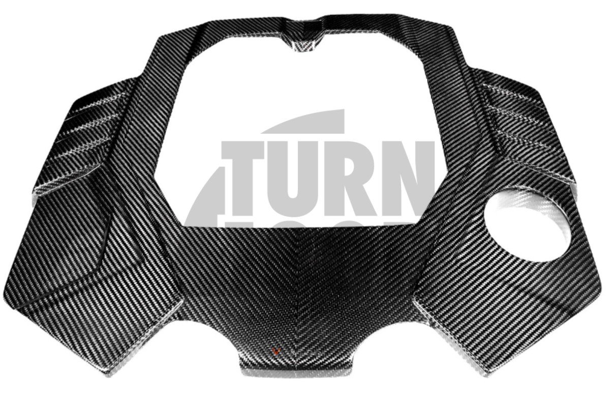 Eventuri Carbon Fiber Engine Cover for Audi RS6 C8 / RS7 C8